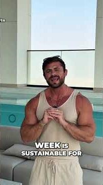 Unlock MAX Gains: The 2-4 Session Lean Training Blueprint! #shorts