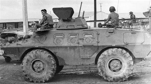 How South Vietnam’s ARVN adopted the V-100 Commando: The armored car that transformed convoy warfare in Vietnam
