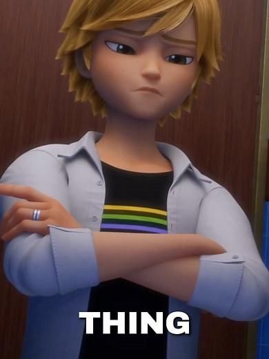 Miraculous Ladybug Memes: Plagg and Adrien Moments