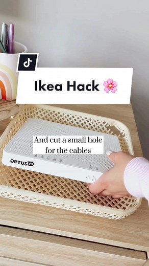 Creative IKEA Home Office Organization Ideas