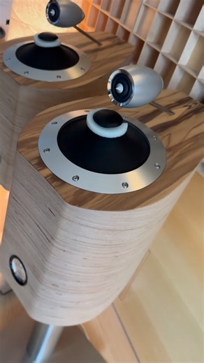 Audiophiles.eu | Ilumnia Vocalis MKII NE loudspeakers - 18500 EUR “Vocalis has a rear bass port that gives the ability to tune the bass to your liking by... | Instagram