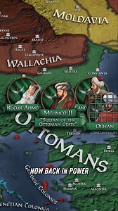 8K views · 116 reactions | Mehmed II's Secret Rise: From Exile to...