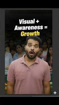 Visual + Awareness = Growth 🚀 | D2C Brand Truth | Desi Globalist #d2c