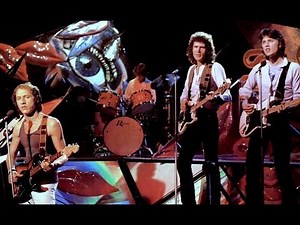 Wild West End - Dire Straits - 14-10-1978 - Chorus TV (TV French Studio, Paris, France)