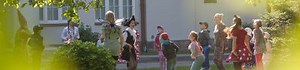 Ikimokyklinis ir priešmokyklinis ugdymas - Kauno kolegija