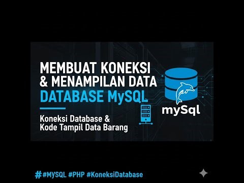 Materi visual studio Pembuatan Modul Koneksi dan Code Data Barang