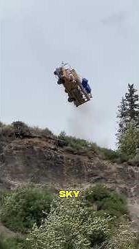 Mechanical Failures Compilation: 300ft Drop Edition