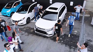 137K views · 1.8K reactions | Assistance systems help drivers in confusing or critical traffic situations. They are an important step on the way to the accident-free and stress-free mobility of the future. Attendees of the recent São Paulo Motorshow in Brazil  had the opportunity to experience the Bosch predictive emergency braking system and the park assist. Check out the video to see their reactions! | Bosch Global | Facebook