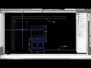 AutoCAD Dynamic blocks
