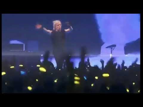 30 Canary Bay Indochine arena tour 2025 2026 audio