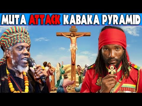 Mutabaruka Confronts Kabaka Pyramid — The Truth Behind Their Fiery Debate!