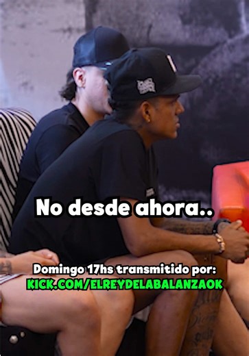 YA NO SOMOS AMIGOS😳🔥 Video completo en YouTube: TEAM BALANZA #matiasamboade #teambalanza #elreydelabalanza #antisecos⚖️💰💸 #antisecos⚖️💰💸