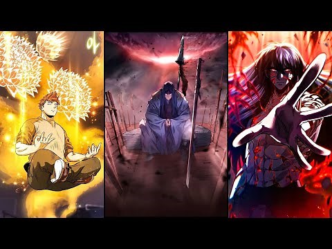 Top 15 Murim Cultivation Manhwa 100+ Chapters