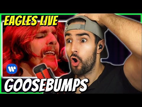 EAGLES - TAKE IT TO THE LIMIT (LIVE) | First Time Reaction (Iconic Classic Rock Performance!)