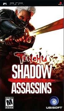 Tenchu: Shadow Assassins OST - 24