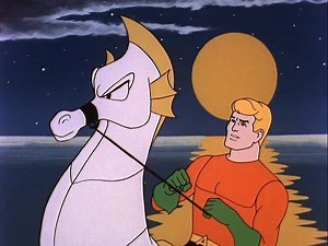 Aquaman ('67) 23 The Devil Fish