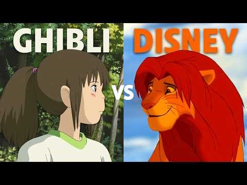 Why Disney Had to Change Spirited Away's Ending