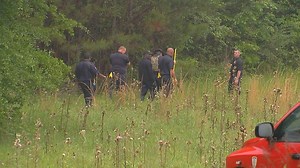 FBI searches woods in Clinton for clues in 2001 child abduction case