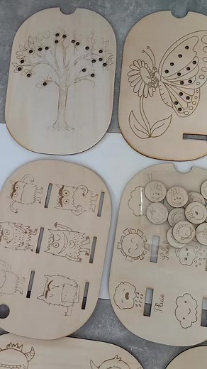 une petite section d'insert pour petit bac trofast 🤩🤩🤩 commande directement sur Facebook