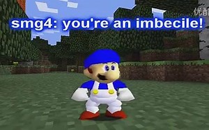 【搬运】（生肉）SMG4的超级马里奥64恶搞系列合集一