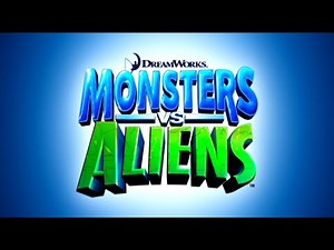Monsters vs. Aliens (2009) - Trailer