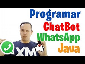 Programar un ChatBot para WhatsApp en Java