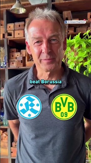 THIS or THAT with Jürgen Klinsmann!