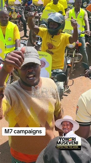 M7 Campaigns in Makindye: Latest Updates and Insights