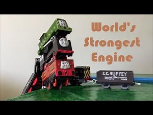 Thomas and Friends - World's Strongest Engine