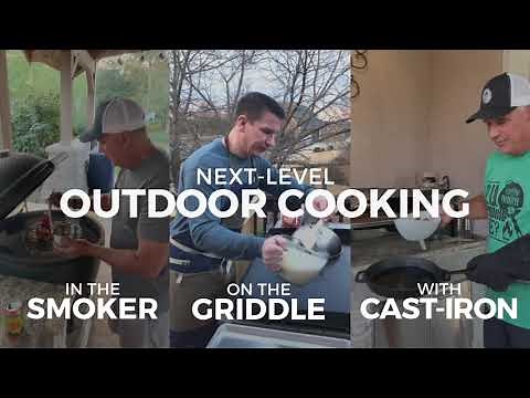 Bacon Up Outdoor Grilling Brand Video 1 (:60)