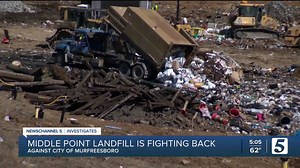 Middle Point Landfill disputes 4,000 odor complaints, calls city's claims 'sensationalism'