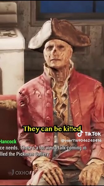 Random Encounters in the Fallout Show | the fallout tv show