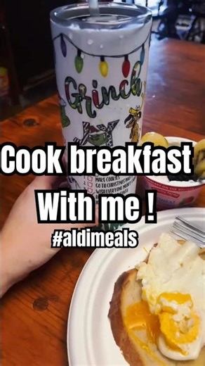 Aldi's Golden Kiwis is a GAME CHANGER! #breakfast #food #aldi #cookwithme