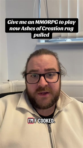 Exploring Ashes of Creation MMORPG