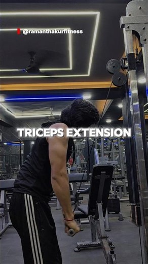 7 Killer Exercises for Muscle Growth | Complete Gym Training Guide #shorts