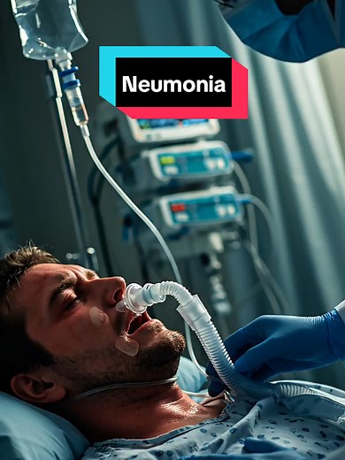 ¿Por qué la neumonía puede ser letal?