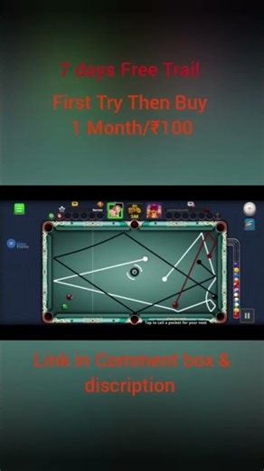 8 Ball Pool Hack 2026 💰 Mod APK + Auto Aim + Auto Play