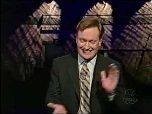 Late Night monologue December 19, 2000