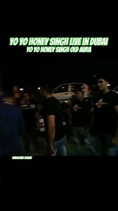 yo yo honey Singh live in Dubai | old concert yo yo honey Singh #honeysingh #old #dubai