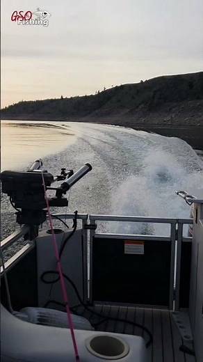 Blue Mesa Early Morning Boat Rides - GSO Fishing