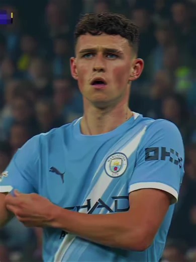 Kiểu Tóc Của Phil Foden – Cậu Bé Vàng Của Man City
