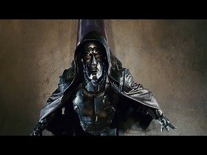 Doctor Doom Powers Armor and Fighting Skills Compilation (2005-2007)