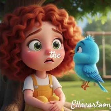 Ella learns that telling the truth makes her heart happy. ‪@Ellacartoons‬