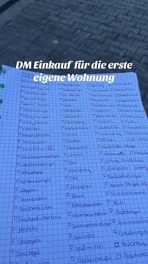 Einkauf für die erste eigene Wohnung: Tipps & Tricks