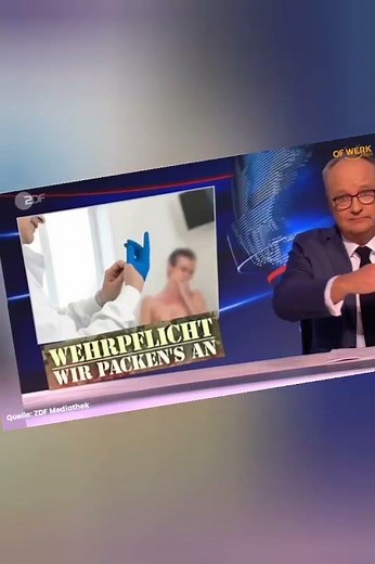 Erste intime Erfahrungen bei der Musterung 😳😆😆