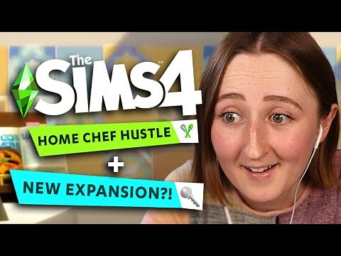 NEW *STUFF PACK* + EXPANSION PACK COMING TO SIMS 4???