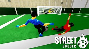 Realistic Street Soccer Codes (July 2024)