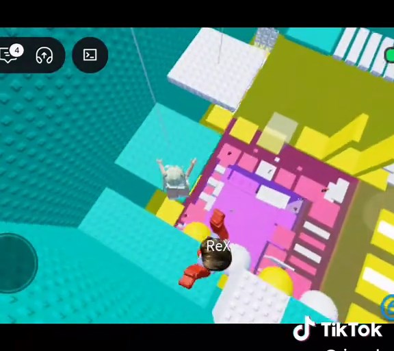 no to ladder flicks #roblox #obby #tower #wallhop #fypシ