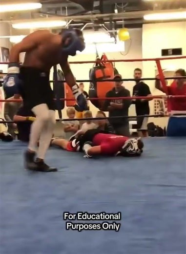 How to Get a KO in Sparring (CTE Included)