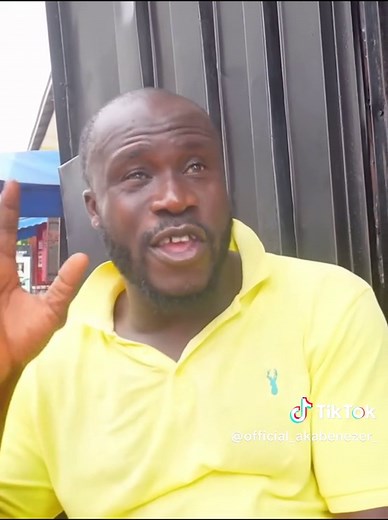 Akabenezer Comedy Highlights on GhanaTikTok